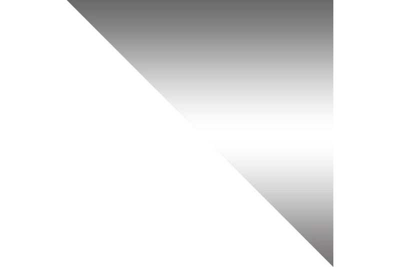 Estella Garderobe Skyvedører Speil - Hvit - Garderober & garderobesystem - Garderobeskap & klesskap