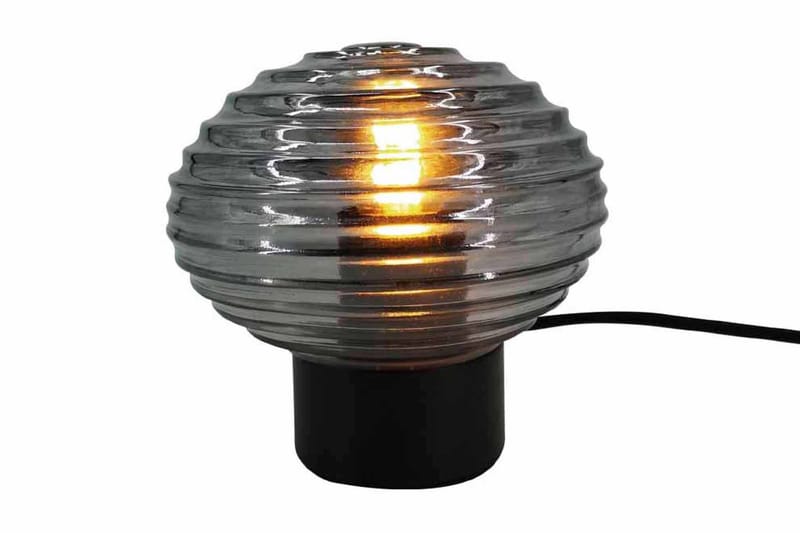 Halo Design Bordlampe - Vinduslampe på fot - Soveromslampe - Stuelampe - Nattlampe bord - Vinduslampe - Bordlampe