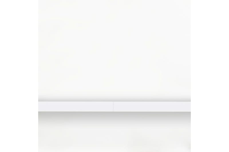 Profesjonelt festtelt med sidevegger 2,5x2,5 m hvit 90 g/m² - Hvit - Partytelt - Hagetelt & oppbevaringstelt
