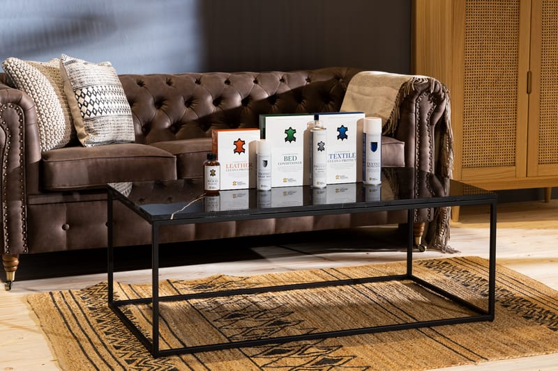 Tekstilrengjøring Sengemadrass Sett - Leather Master - Rengjøring sofa - Stoff