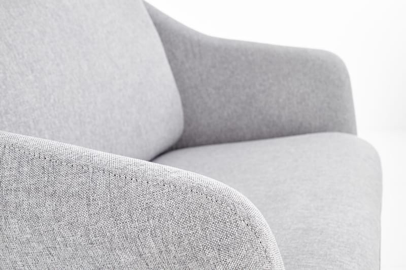 Softis Sofa - Grå - 2 seter sofa