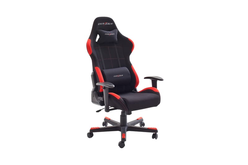 DXRACER Gamingstol Rød/Svart - Svart/Rød - Kontorstol & skrivebordsstol - Ergonomisk gamingstol - Gaming stol