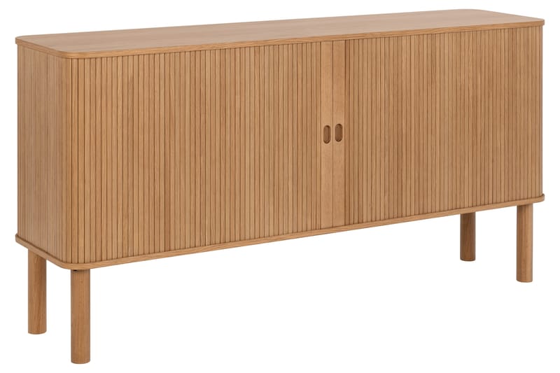 Samay Skjenk 160 cm - Natur - Sideboard & skjenker