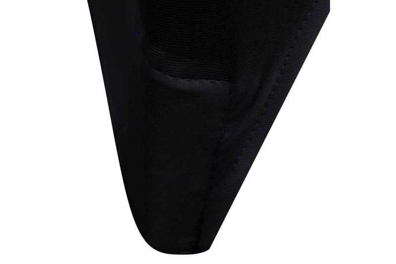 Stoltrekk elastisk svart 30 stk - Stoltrekk - Møbeltrekk