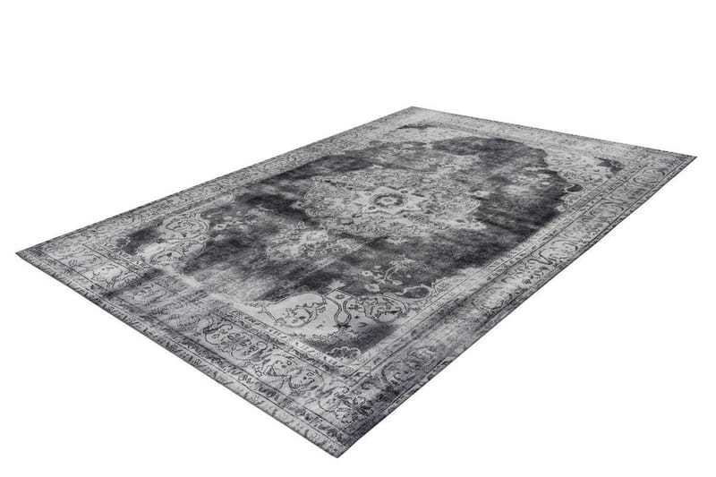 Auley Side Matte 140x200 cm Lysegrå - D-Sign - Orientalske tepper - Persisk matte