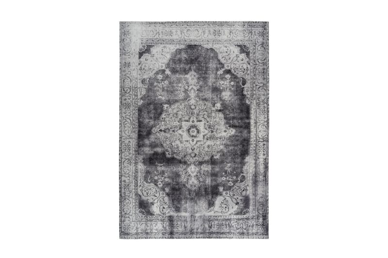 Auley Side Matte 160x230 cm Lysegrå - D-Sign - Orientalske tepper - Persisk matte