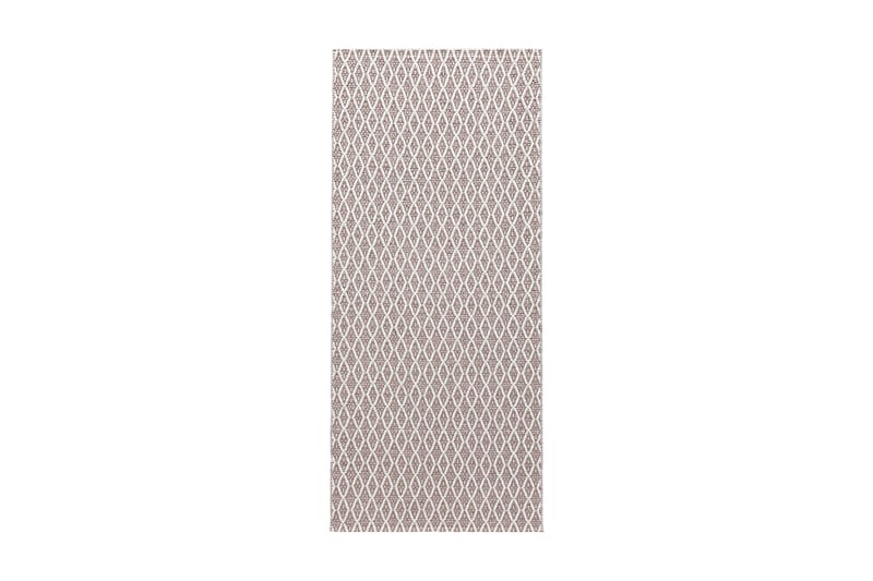 Eye Cloth teppe 70x450 cm Mørkelilla - Horredsmattan - Små tepper - Fillerye