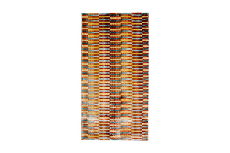 Glendora Matte 80x150 - Oransje - Hall matte - Gangmatter
