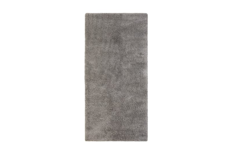 Teddington Ryematte 60x120 cm - Sølv - Ryeteppe