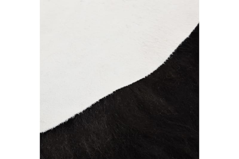 Teppe av islandsk saueskinn 70x100 cm svart - Saueskinn - Skinn & pelstepper