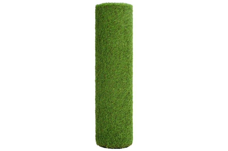 Kunstgress 1x15 m/30 mm grønn - grønn - Nålefiltmatter & kunstgressmatter - Verandagulv & terrassebord - Kunstgress balkong