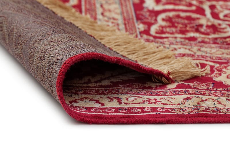 Casablanca Matte 200x300 cm - Rød - Store tepper - Orientalske tepper - Persisk matte