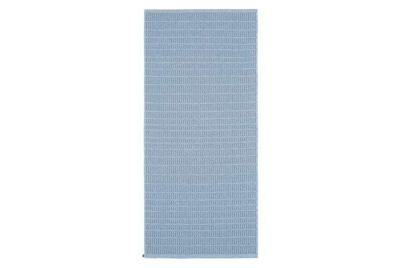 Mai Plastteppe 170x250 cm Blå - Horredsmattan - Kjøkkenmatte - Plasttepper - Hall matte